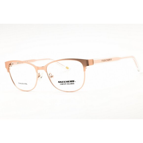 Skechers EYEGLASSES SE2244-028-52 New with case